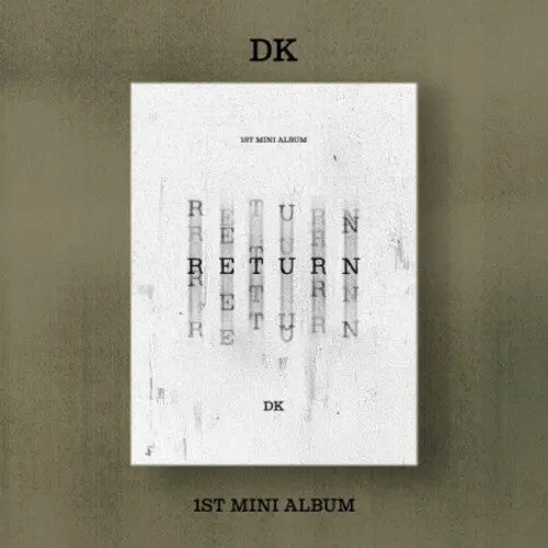 Dk: Return - Compact Discs 1