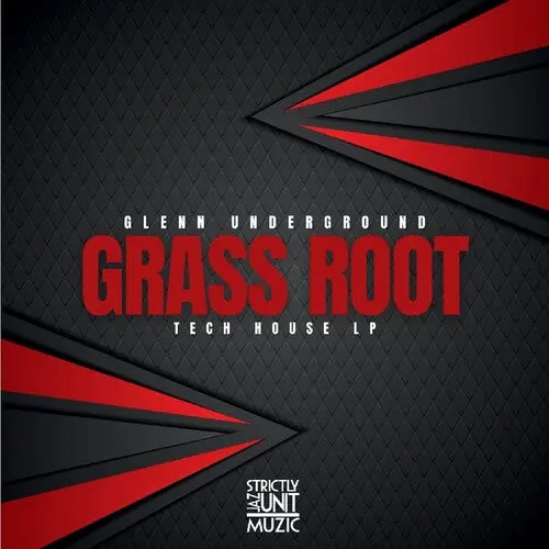 Glenn Underground: Grass Root - Vinyl Lp 1