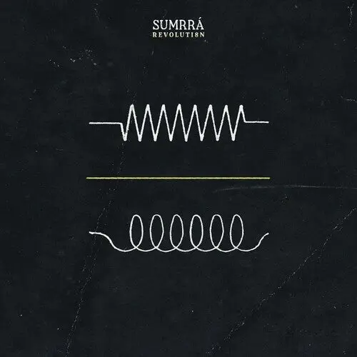 Sumrra: Revoluti8n - Compact Discs 1