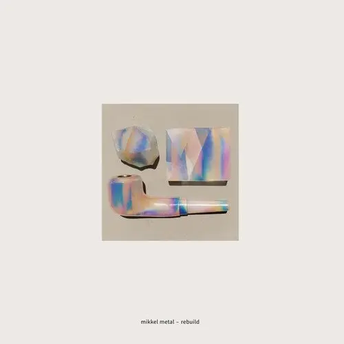 Mikkel Metal: Rebuild - 12-Inch Single 1