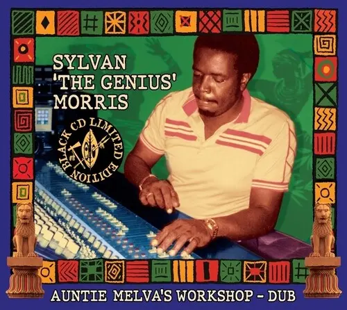 Sylvan The Genius Morris: Auntie Melva's Workshop Dub - Compact Discs 1