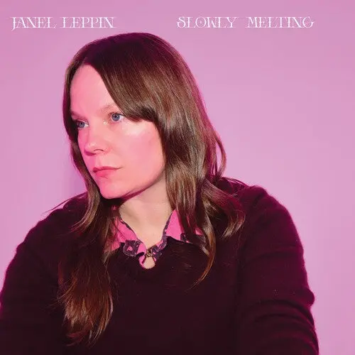 Janel Leppin: Slowly Melting - Vinyl Lp 1