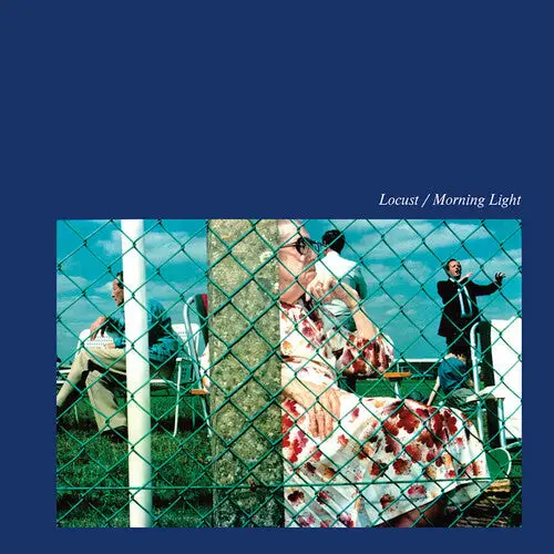 The Locust: Morning Light - Vinyl Lp 1