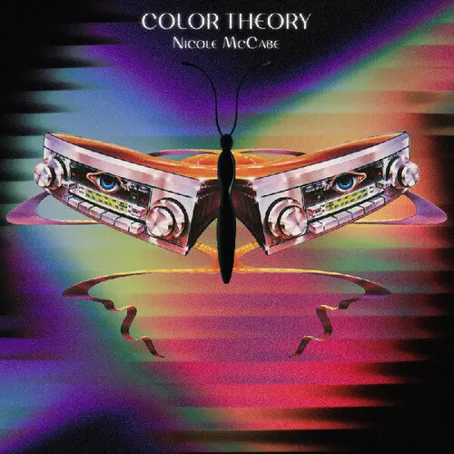 Nicole Mccabe: Color Theory - Vinyl Lp 1