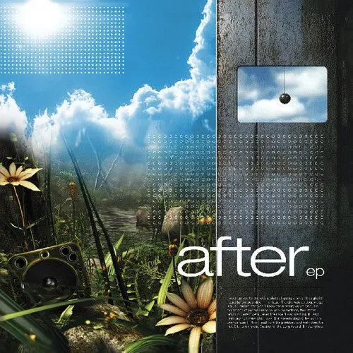 After: Ep1 + Ep2 (Translucent Clear Vinyl) - 12-Inch Single 1