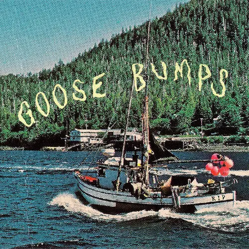Boyscott: Goose Bumps (Blue Marble Vinyl) - Vinyl Lp 1