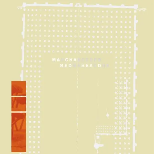 Macha & Bedhead: Macha Loved Bedhead - Bedhead Loved Macha - White - Vinyl Lp 1