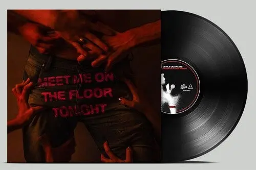 Devils Cigarette: Meet Me On The Floor Tonight - Vinyl Lp 1