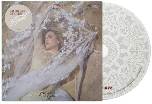 Morgan Myles: Laced - Compact Discs 1