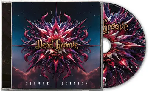 Dead Groove: Rubicon - Compact Discs 1