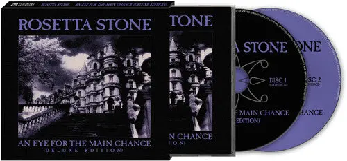Rosetta Stone: An Eye For The Main Chance - Compact Discs 1