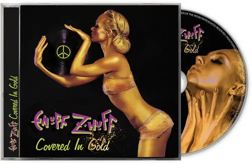 Enuff Z'nuff: Covered In Gold - Compact Discs 1
