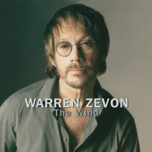 Warren Zevon: The Wind - Vinyl Lp 1