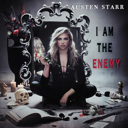 Austen Starr: I Am The Enemy - Compact Discs 1