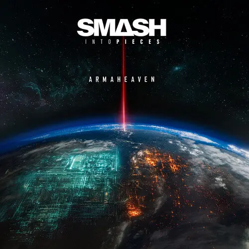 Smash Into Pieces: Armaheaven - Vinyl Lp 1