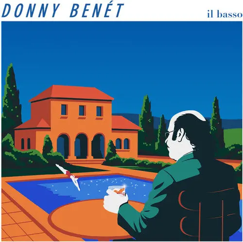 Donny Benet: Il Basso - Vinyl Lp 1