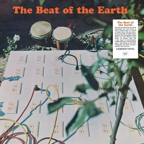 Beat Of The Earth: The Beat Of The Earth - Vinyl Lp 1