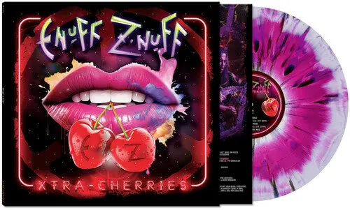Enuff Z'nuff: Xtra Cherries - Vinyl Lp 1