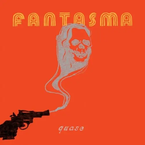 Fantasma: Quase - Vinyl Lp 1