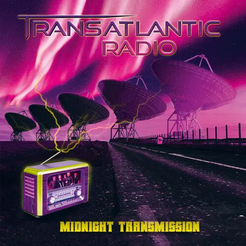 Transatlantic Radio: Midnight Transmission - Compact Discs 1
