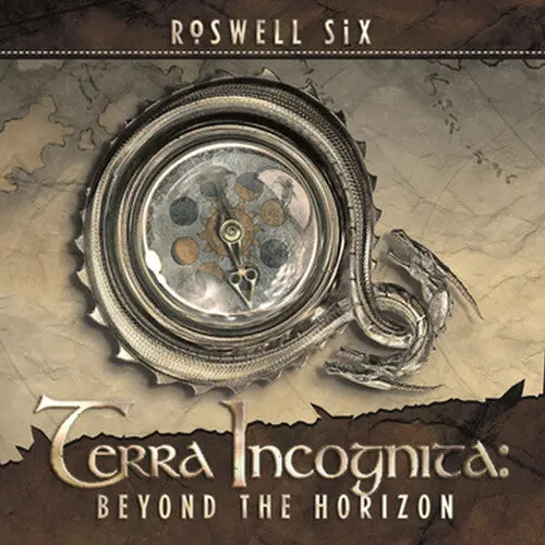 Roswell Six: Terra Incognita: Beyond The Horizon - Compact Discs 1