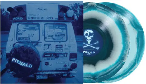 Piebald: If It Weren't For Venetian Blinds, It Would Be Curtains For Us All - Vinyl Lp 1