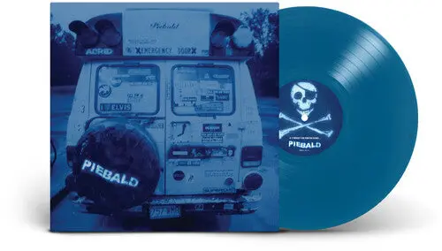 Piebald: If It Weren't For Venetian Blinds, It Would Be Curtains For Us All - Vinyl Lp 1