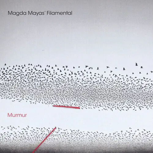 Magda Mayas Filamental: Murmur - Compact Discs 1