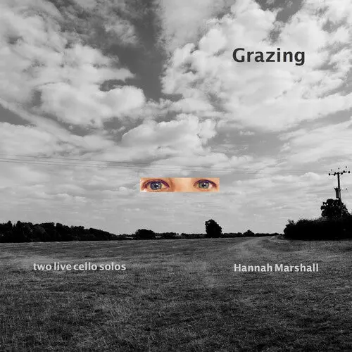 Hannah Marshall: Grazing - Compact Discs 1