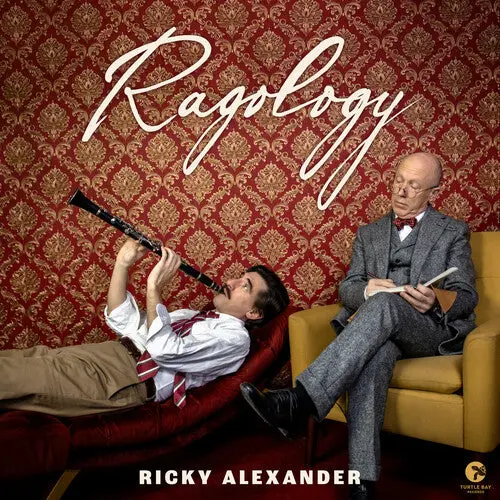 Ricky Alexander: Ragology - Vinyl Lp 1