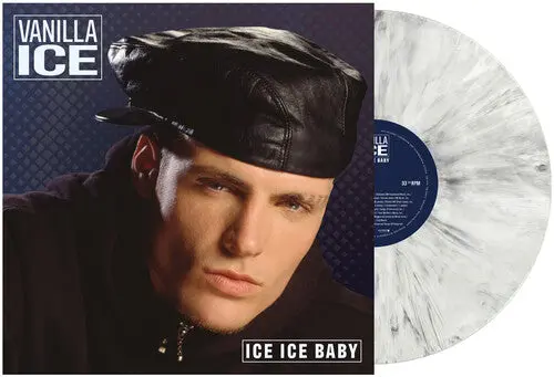 Vanilla Ice: Ice Ice Baby - Vinyl Lp 1
