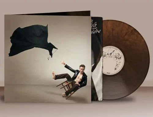 The Walls: El Dia Que Me Olvides - Splatter Vinyl - Vinyl Lp 1