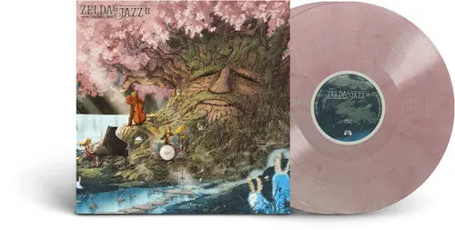 Deku Trio: Zelda & Jazz Ii - Vinyl Lp 1