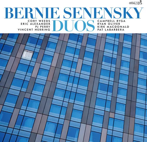 Bernie Senensky: Duos - Compact Discs 1
