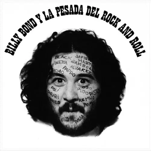 Bond, Billy / La Pesada Del Rock & Roll: Billy Bond And La Pesada Del Rock And Roll, Vol. 1 - Vinyl Lp 1