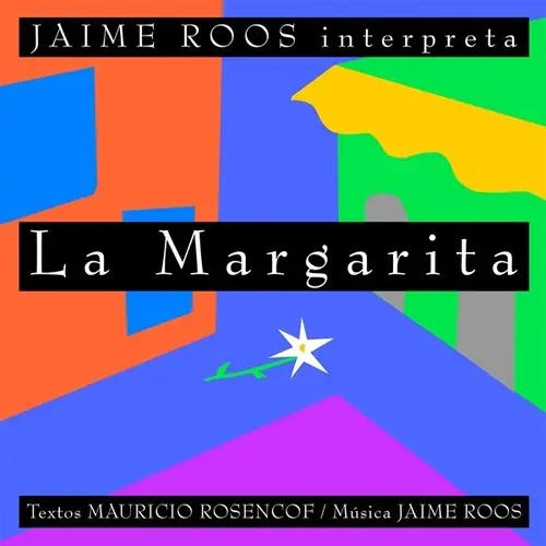 Jaime Roos: La Margarita - Vinyl Lp 1
