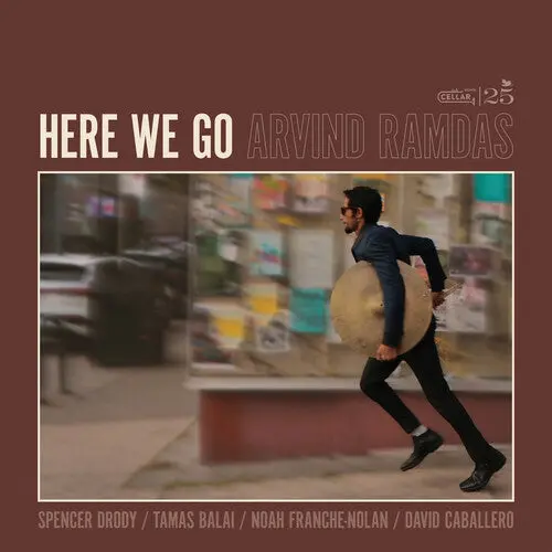 Arvind Ramdas: Here We Go - Compact Discs 1