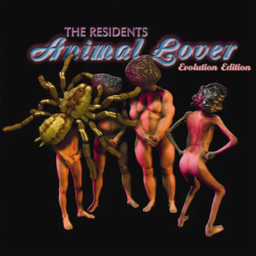 The Residents: Animal Lover (Evolution Edition) - Compact Discs 1