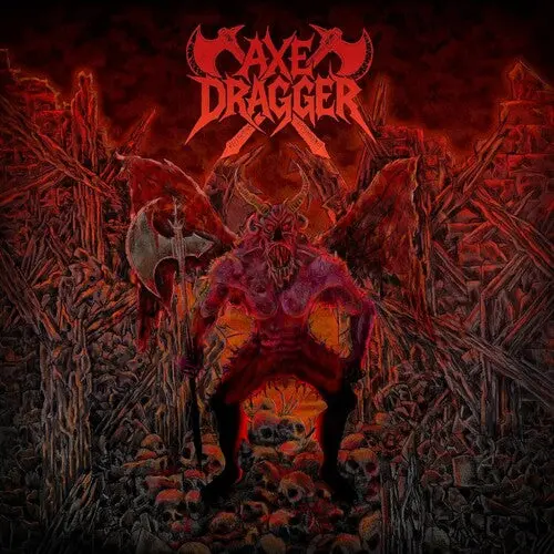 Axe Dragger: Axe Dragger - Compact Discs 1
