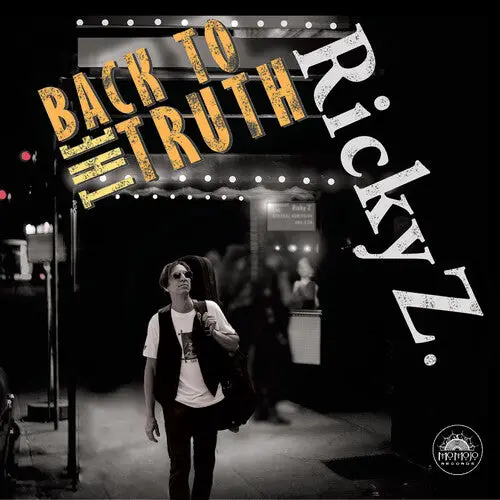 Ricky Z: Back To The Truth - Compact Discs 1