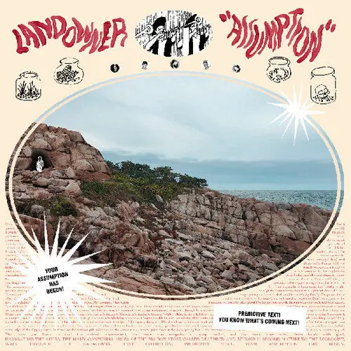 Landowner: Assumption - Vinyl Lp 1