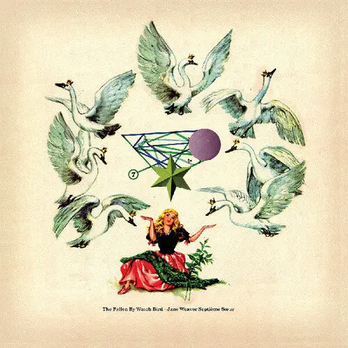 Jane Weaver: The Fallen By Watch Bird (Expanded Edition) - Compact Discs 1