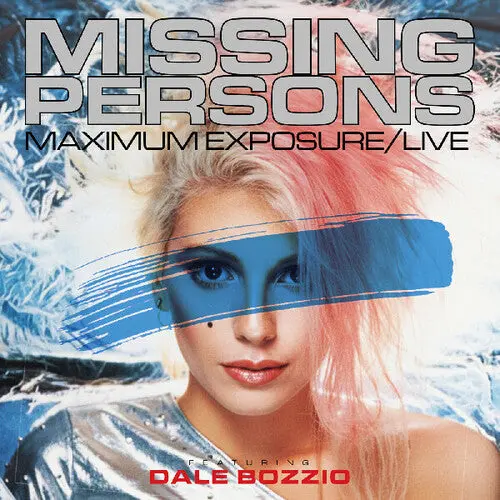 Missing Persons: Maximum Exposure/Live - Compact Discs 1