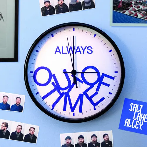 Salt Lake Alley: Always Out Of Time - Vinyl Lp 1