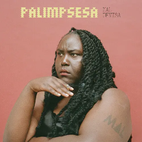 Mal Devisa: Palimpsesa (Yellow And Orange Vinyl) - Vinyl Lp 1