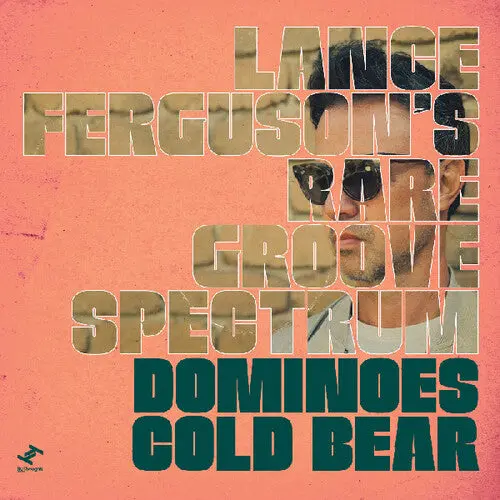 Lance Ferguson: Dominoes / Cold Bear - 7-Inch Single 1