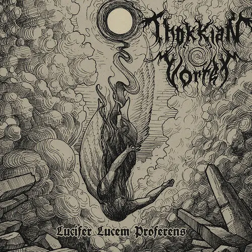 Thokkian Vortex: Lucifer Lucem Proferens - Compact Discs 1