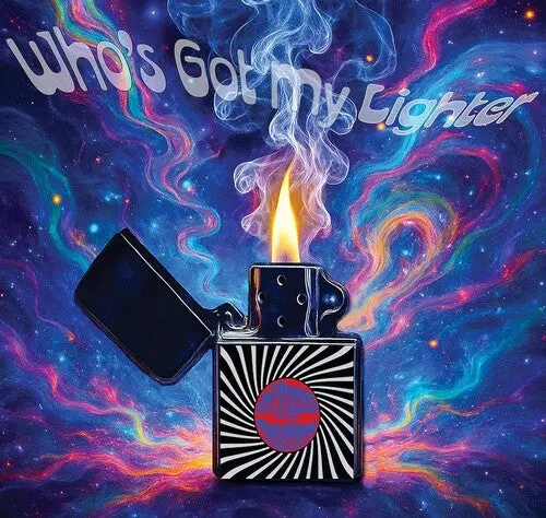 Jeff Summa & The Roasters: Who's Got My Lighter - Compact Discs 1