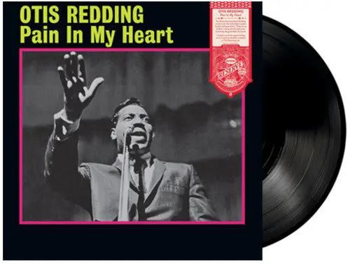 Otis Redding: Pain In My Heart - Vinyl Lp 1