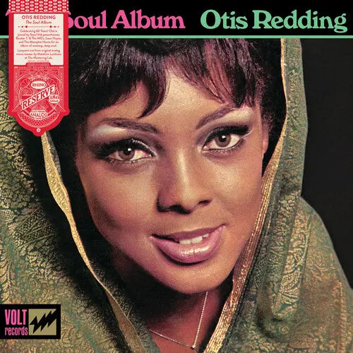 Otis Redding: The Soul Album - Vinyl Lp 1